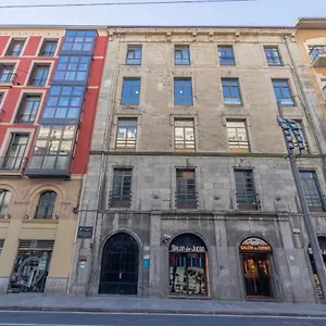 Amplio Y Elegante En Casco Viejo Con Parking , Bilbao Spain