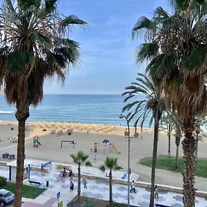 Alboran Terrace , Malaga Spain