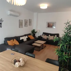 Unique In Center With Pool , Malaga Spain