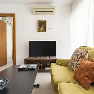 Livemalaga Modern & Vintage Malagueta Apartment Málaga