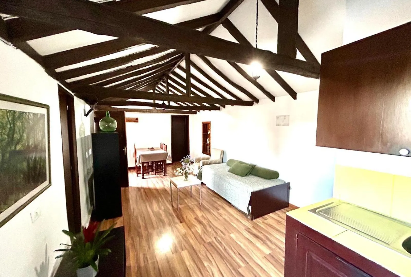 Country house Jardin Las Hayas Valle Gran Rey Spain