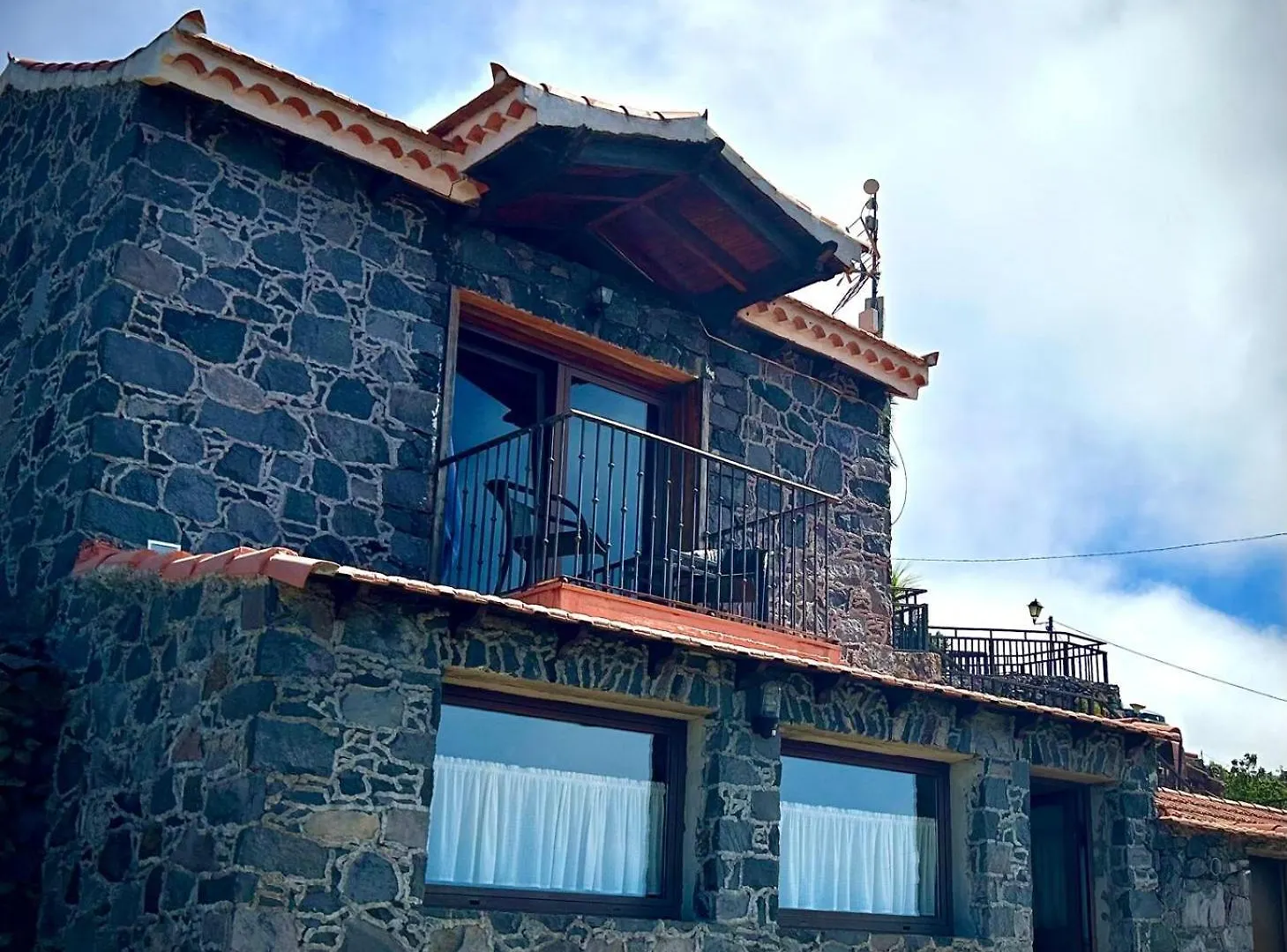 Country house Jardin Las Hayas Valle Gran Rey