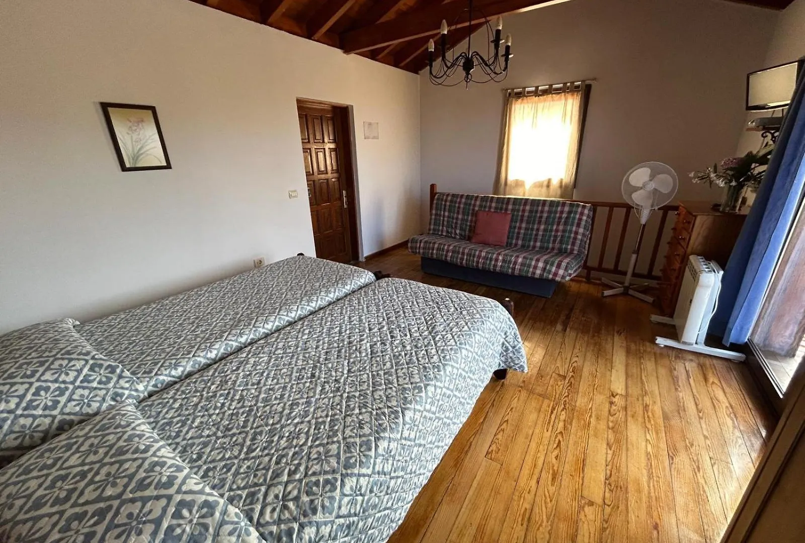 Country house Jardin Las Hayas Valle Gran Rey Spain