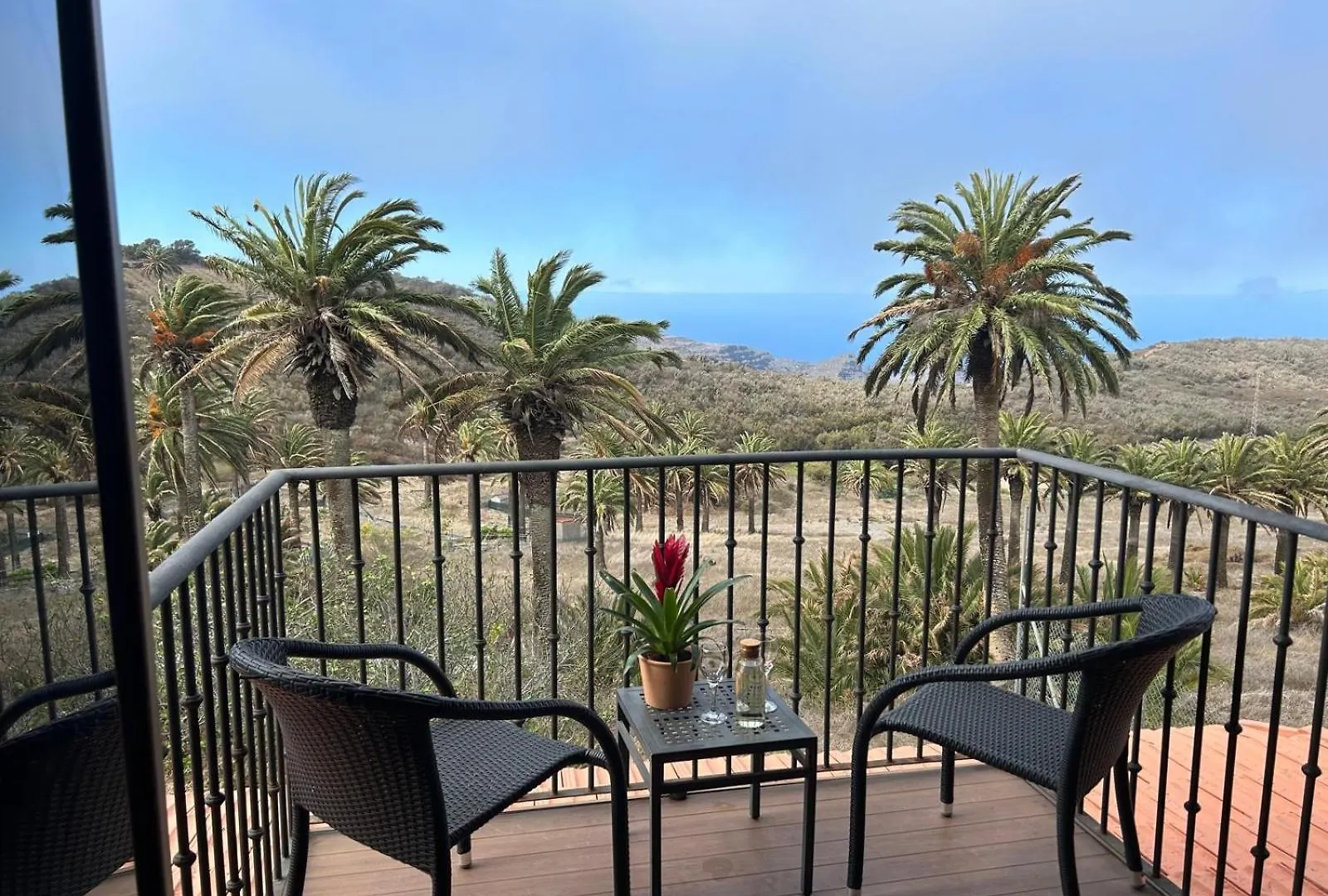 Country house Jardin Las Hayas Valle Gran Rey