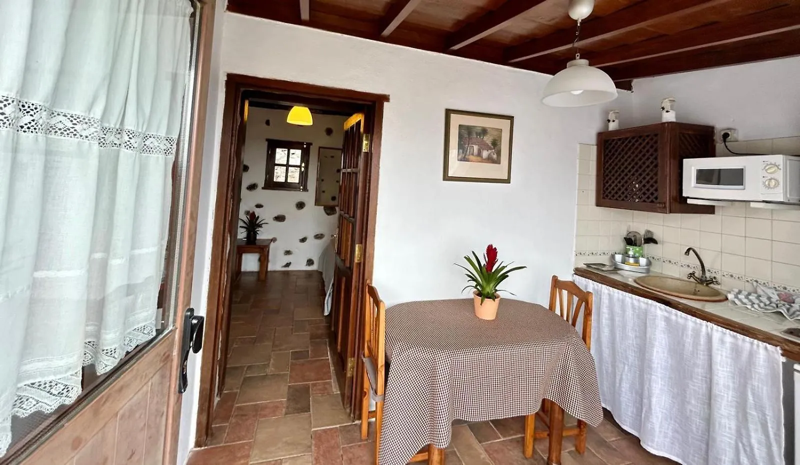 Jardin Las Hayas Valle Gran Rey Country house