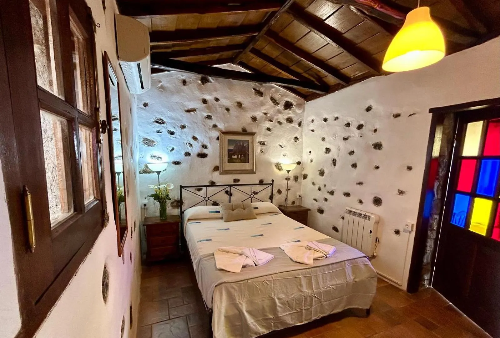 Country house Jardin Las Hayas Valle Gran Rey Spain