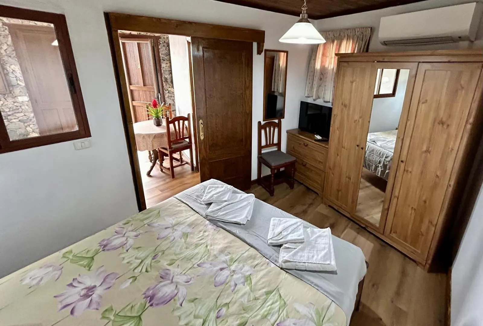 Country house Jardin Las Hayas Valle Gran Rey