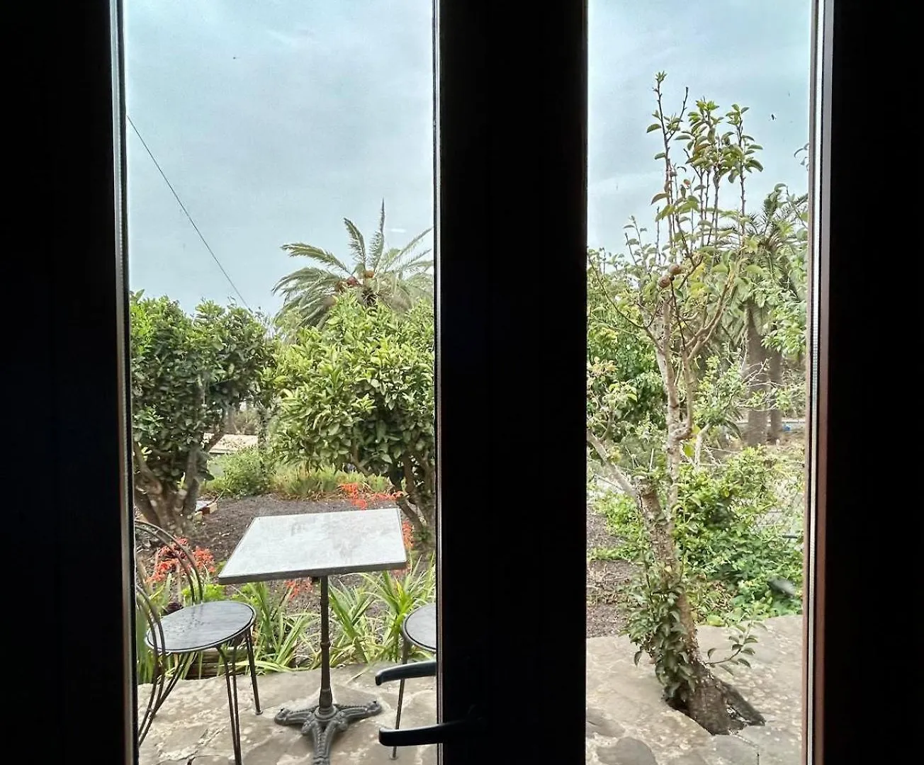 Jardin Las Hayas Valle Gran Rey Country house