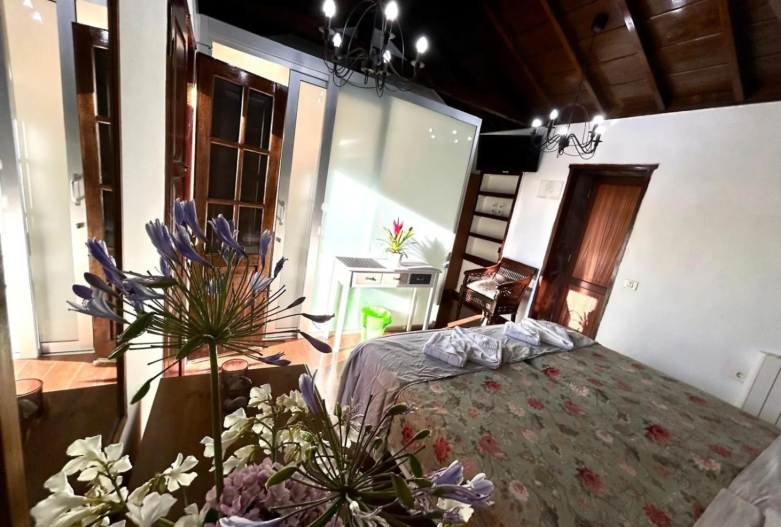 Jardin Las Hayas Valle Gran Rey Country house