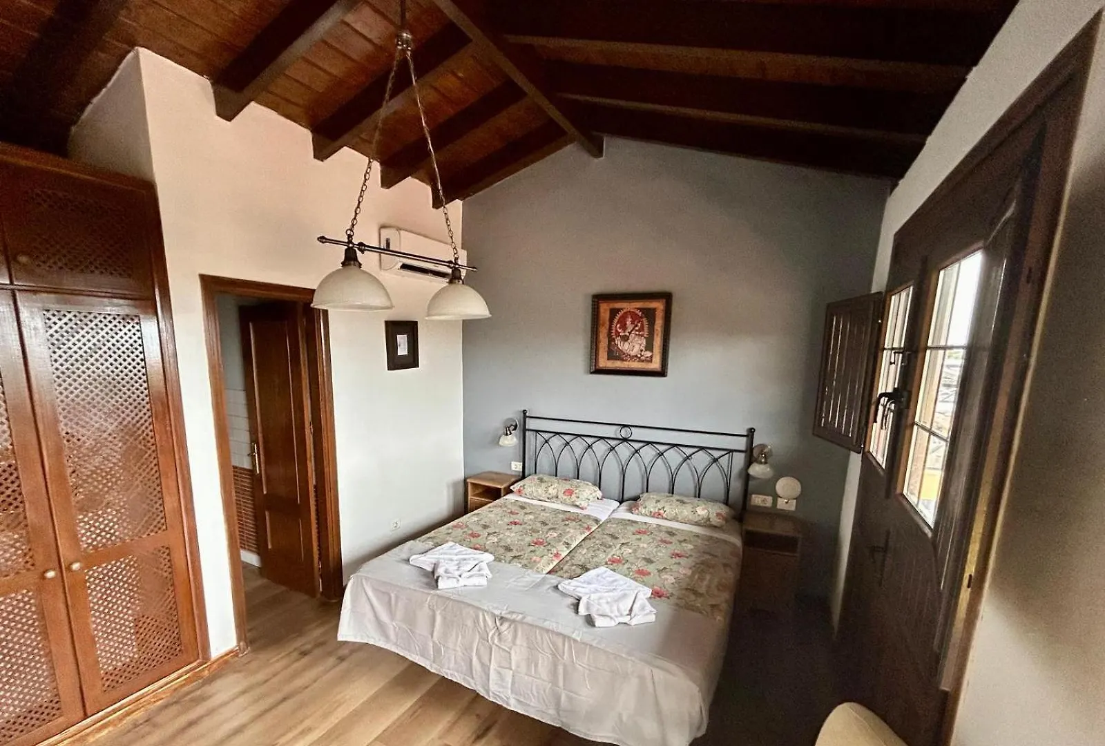 Country house Jardin Las Hayas Valle Gran Rey