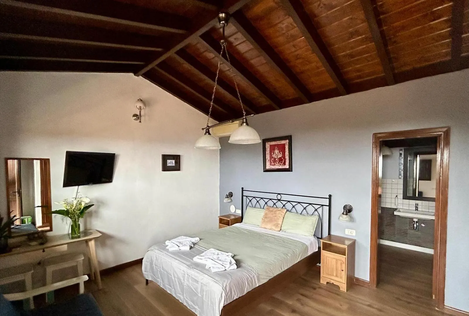 Country house Jardin Las Hayas Valle Gran Rey