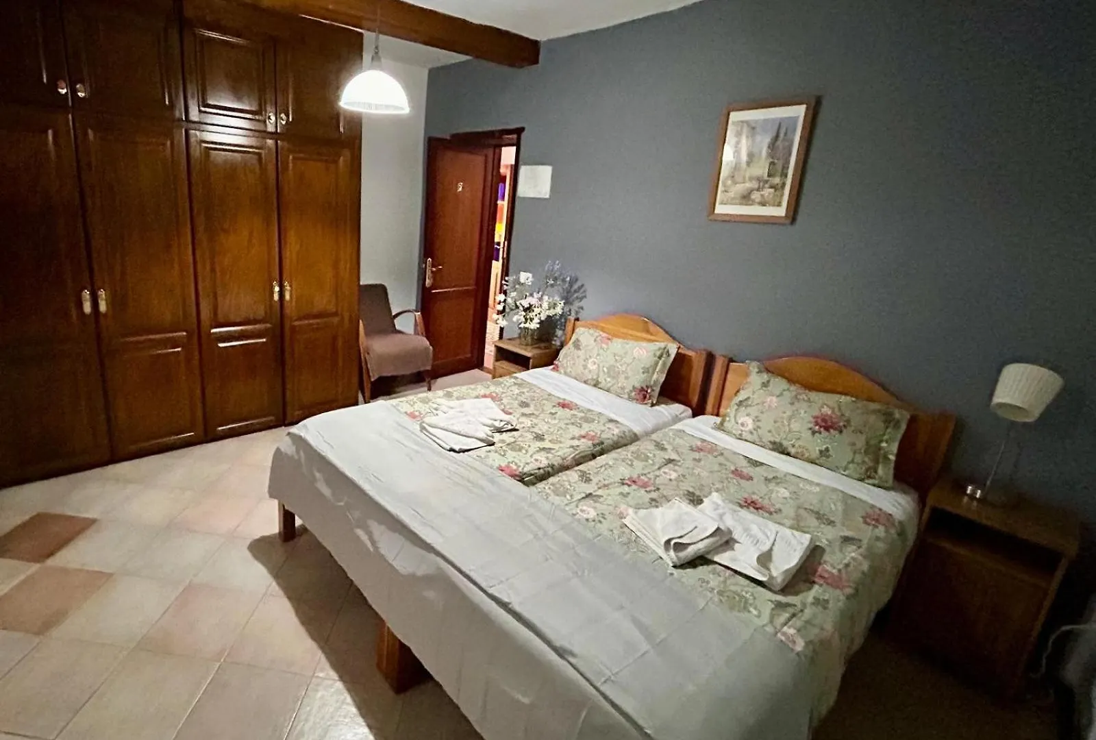 Country house Jardin Las Hayas Valle Gran Rey Spain