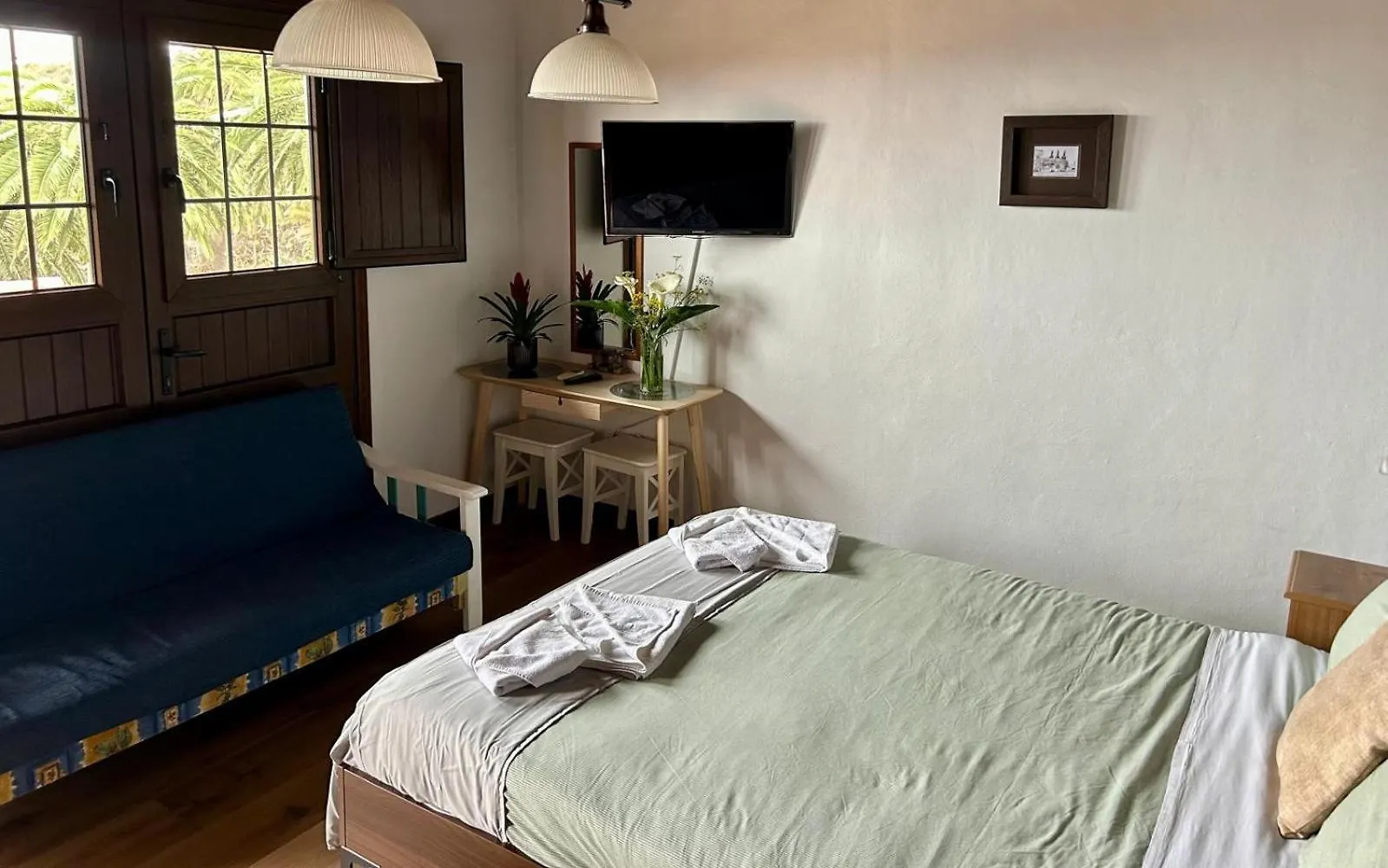 Country house Jardin Las Hayas Valle Gran Rey