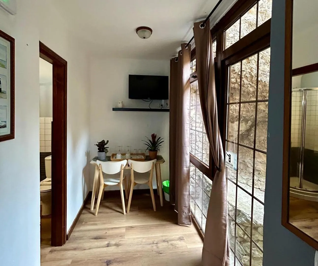 Country house Jardin Las Hayas Valle Gran Rey Spain