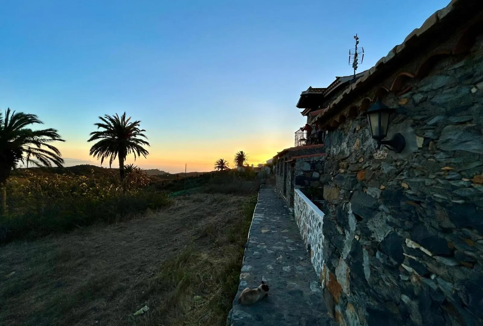 Country house Jardin Las Hayas Valle Gran Rey