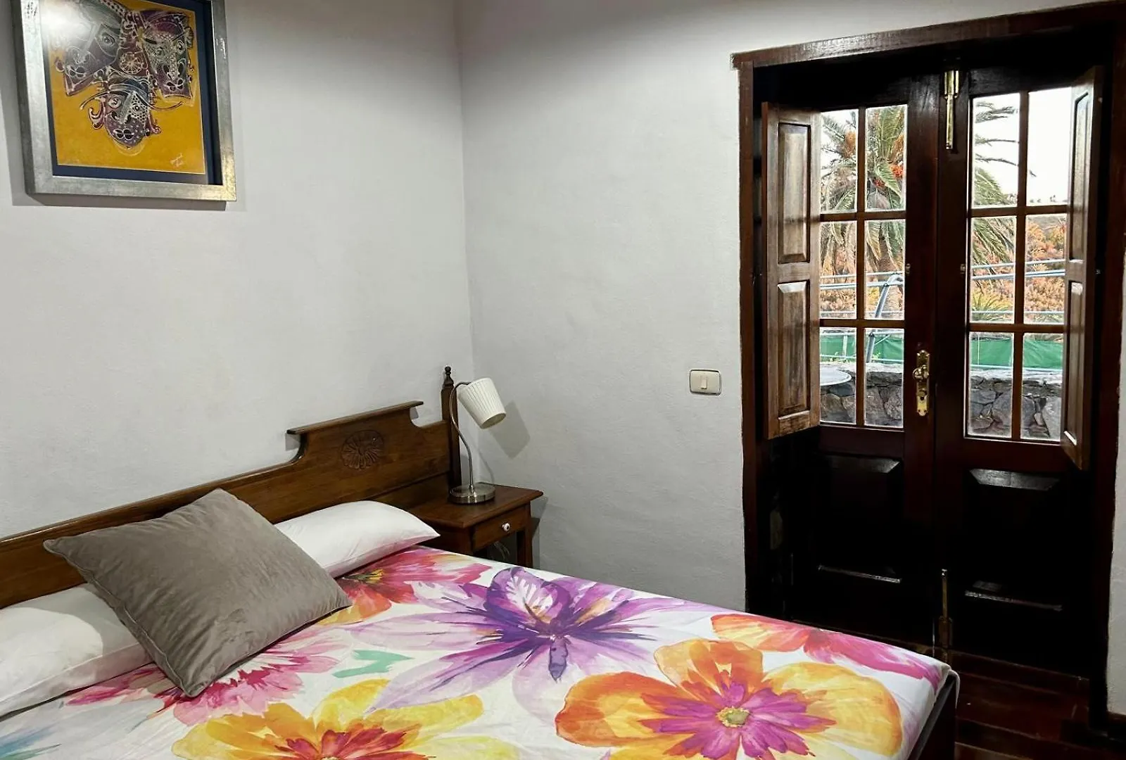 Country house Jardin Las Hayas Valle Gran Rey