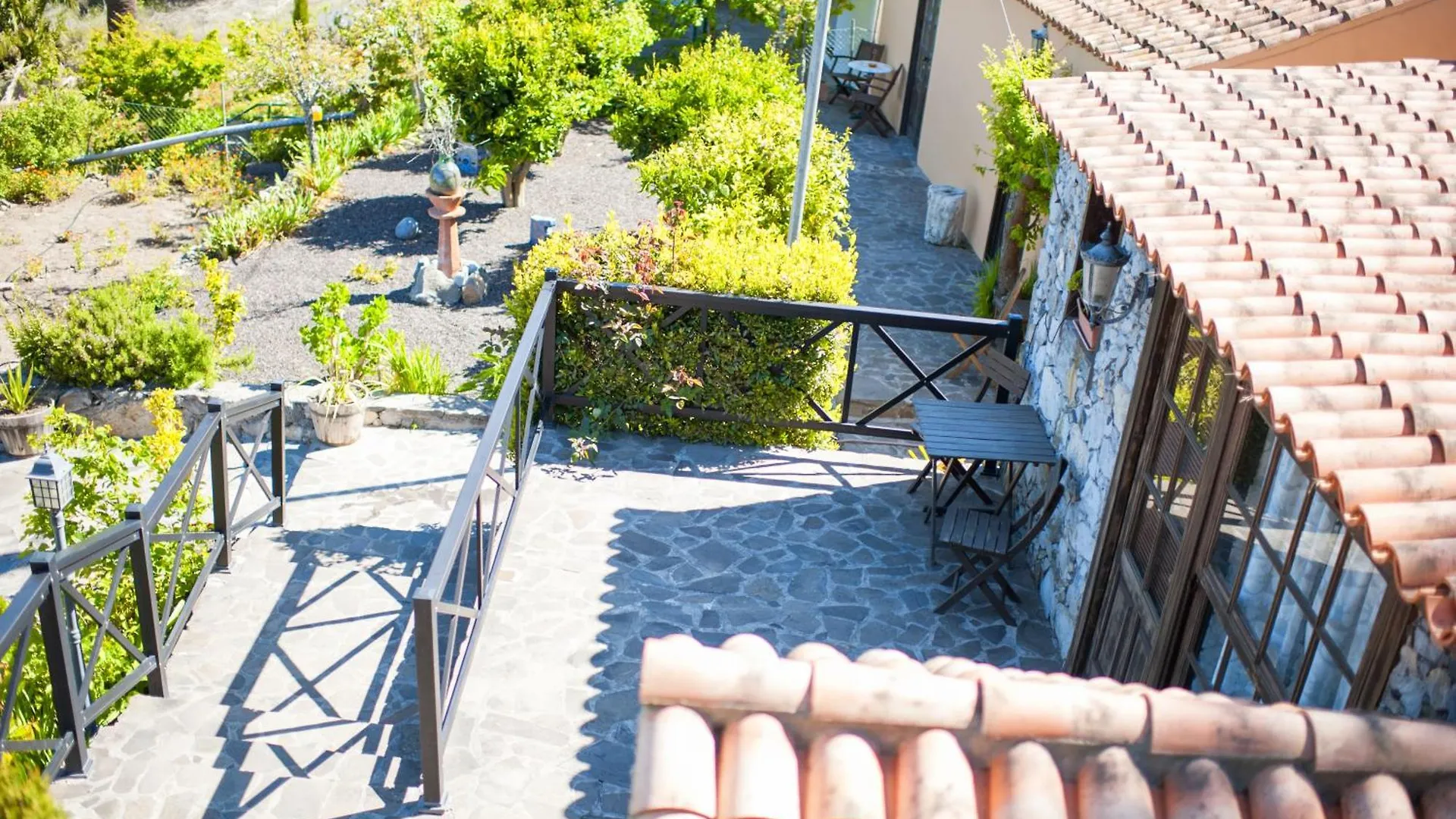 Country house Jardin Las Hayas Valle Gran Rey